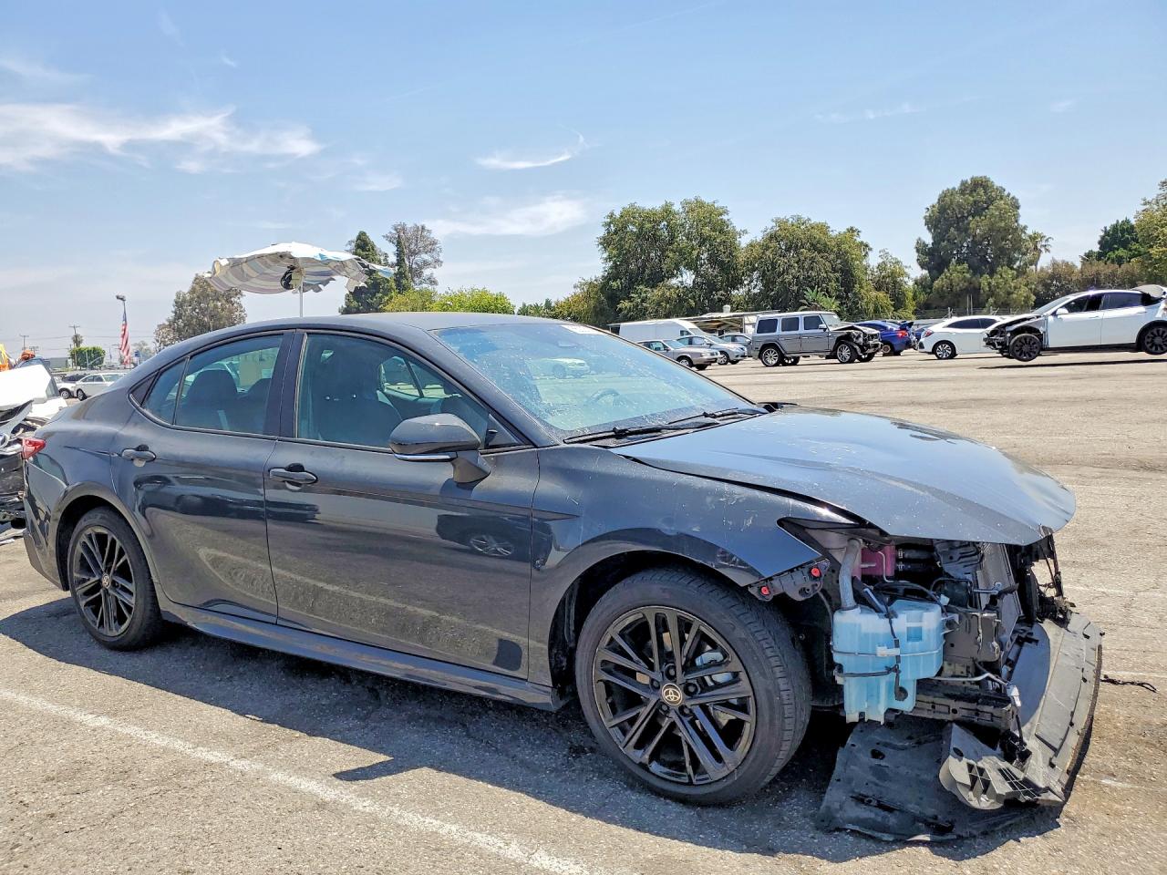 Toyota Camry Se