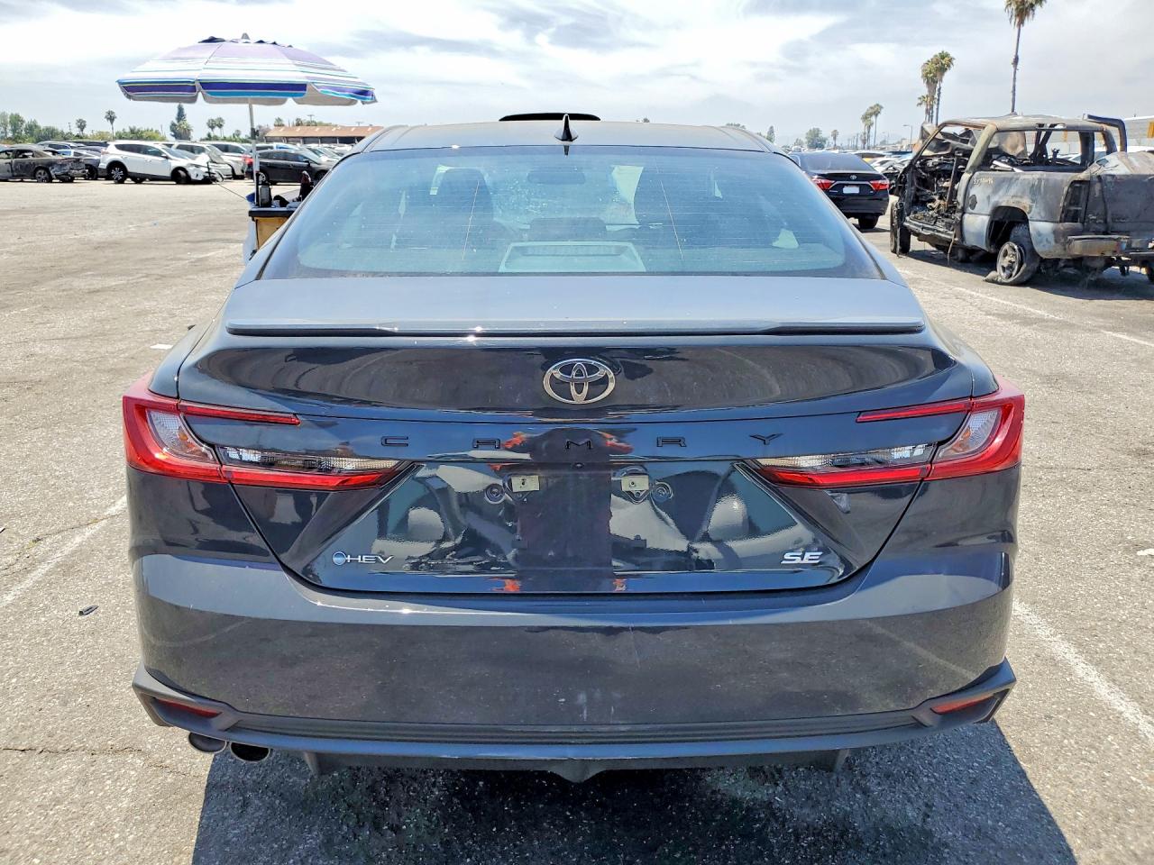 Toyota Camry Se