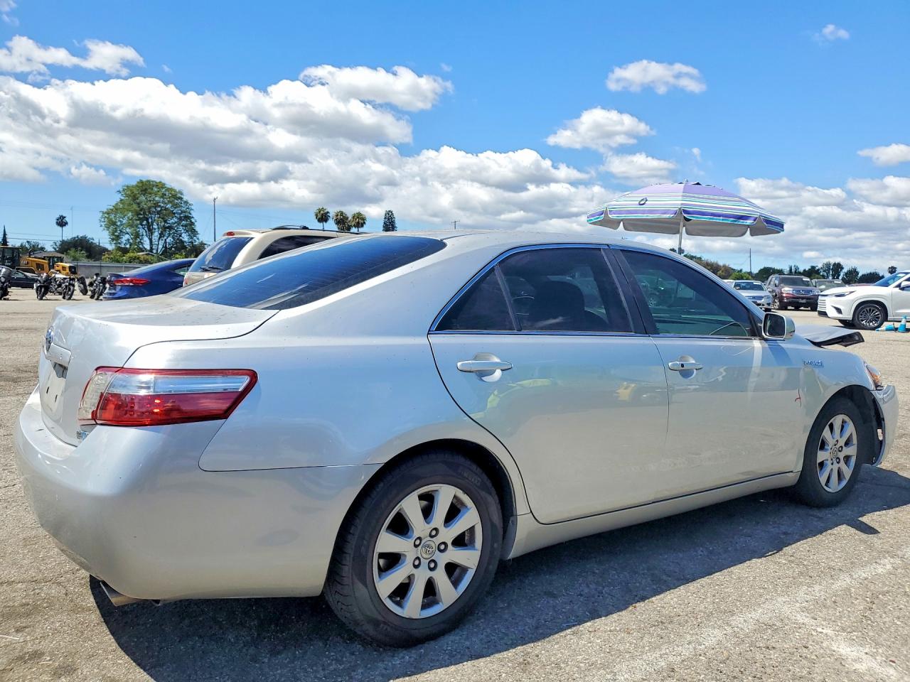 Toyota Camry Hybrid