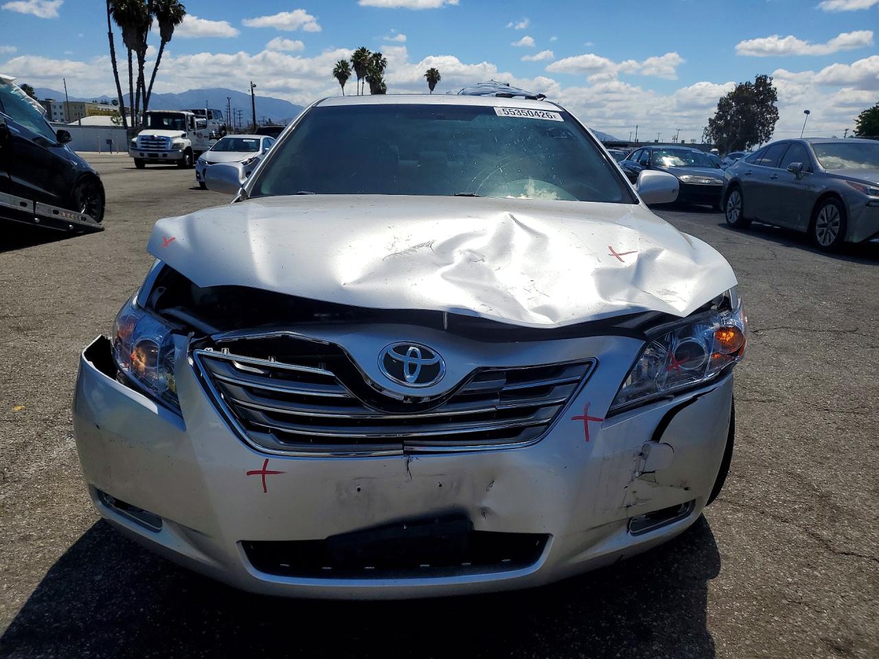 Toyota Camry Hybrid