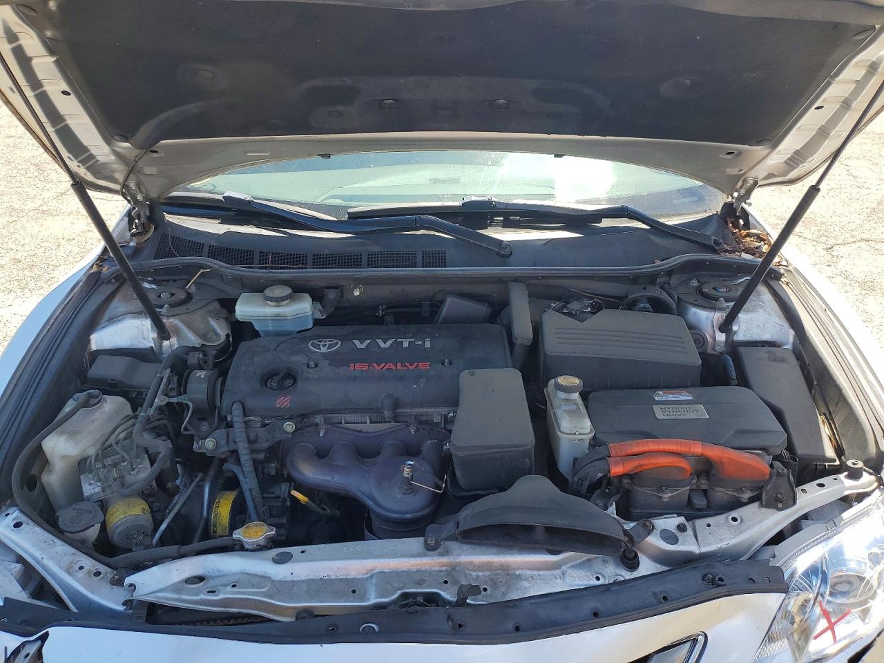 Toyota Camry Hybrid