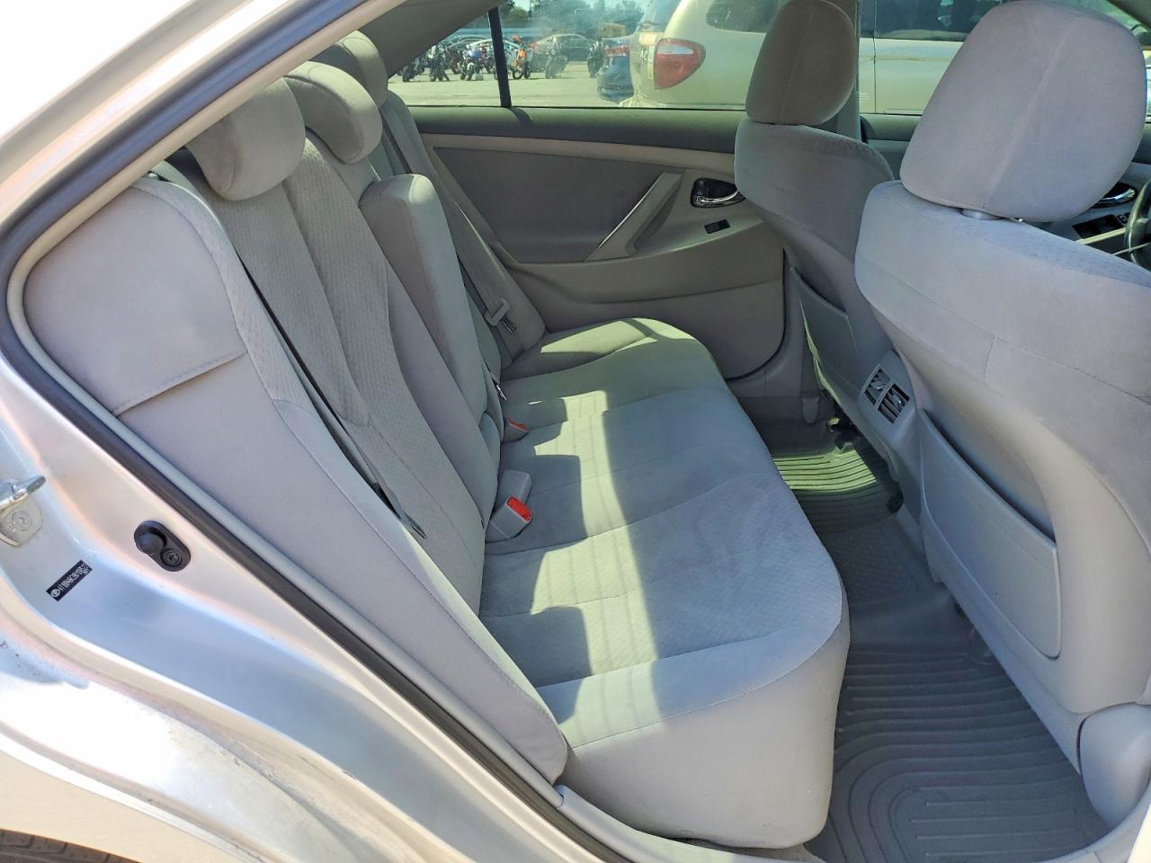 Toyota Camry Hybrid