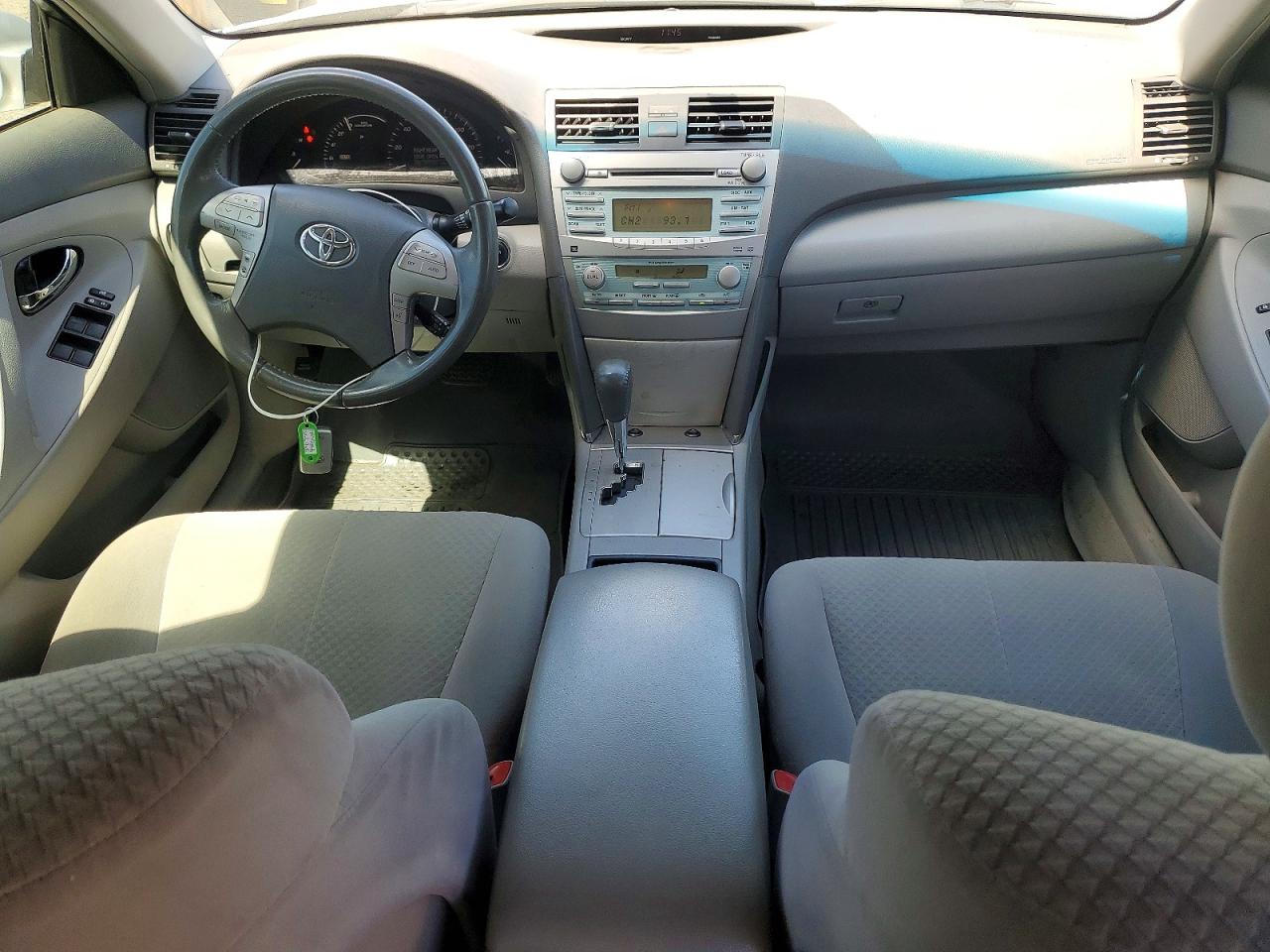 Toyota Camry Hybrid