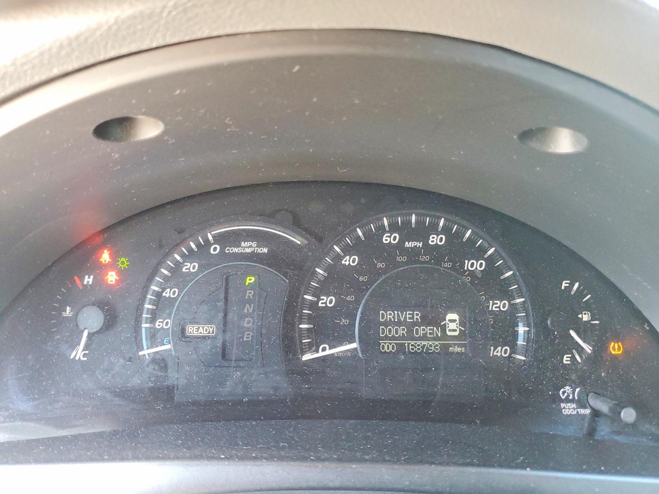 Toyota Camry Hybrid