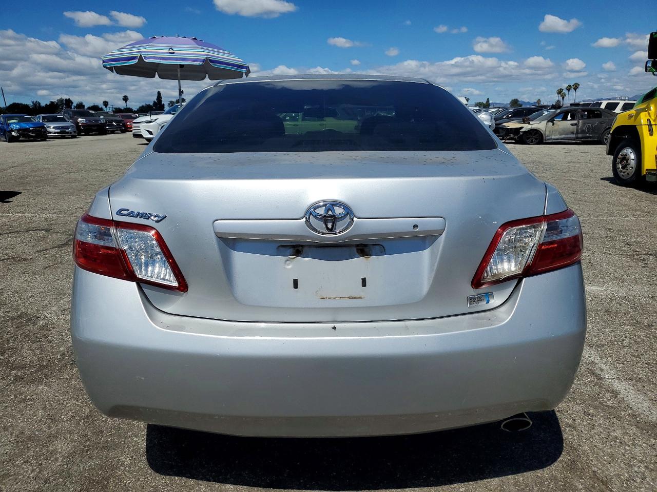 Toyota Camry Hybrid