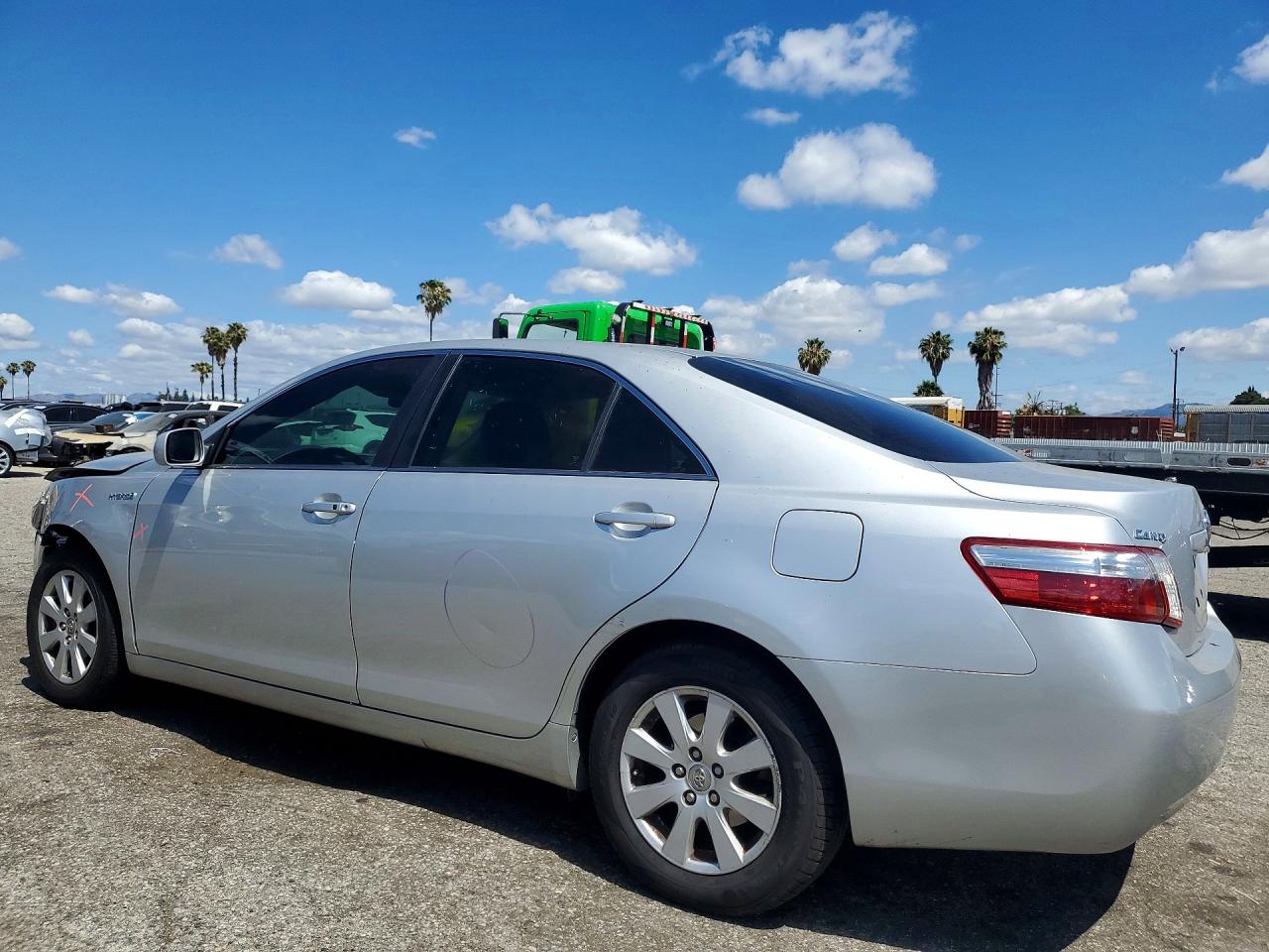 Toyota Camry Hybrid