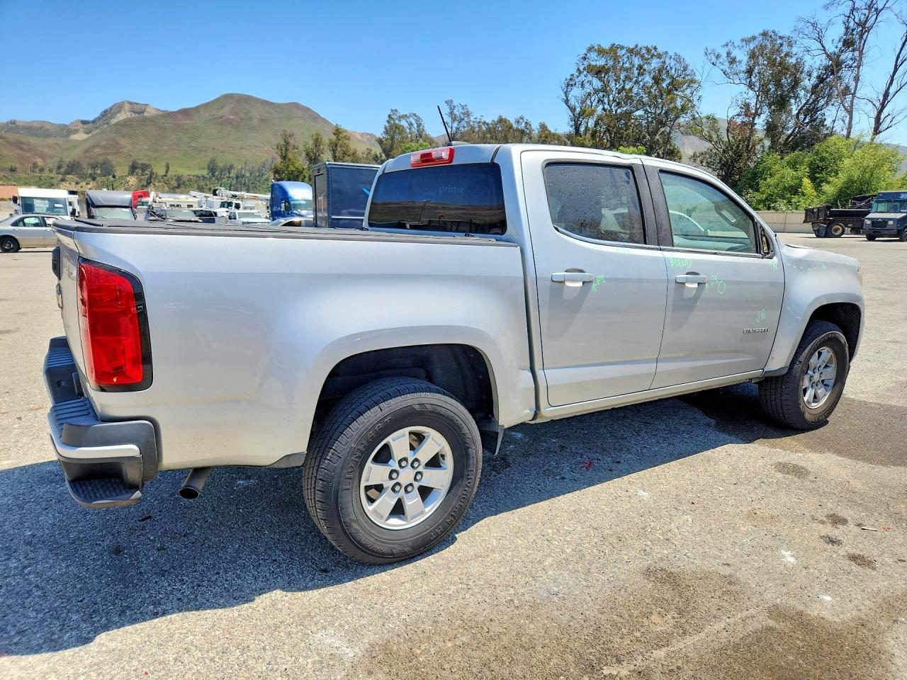 Chevrolet Colorado