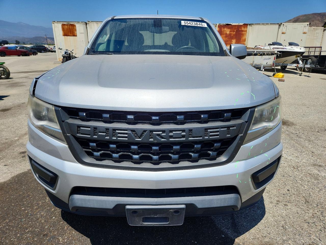 Chevrolet Colorado