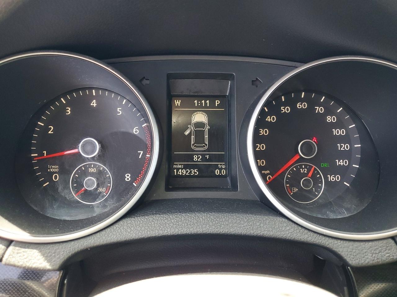 Volkswagen Jetta Se