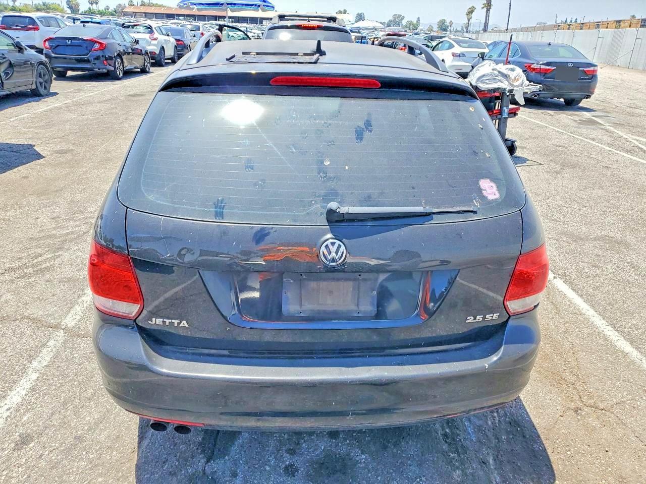 Volkswagen Jetta Se