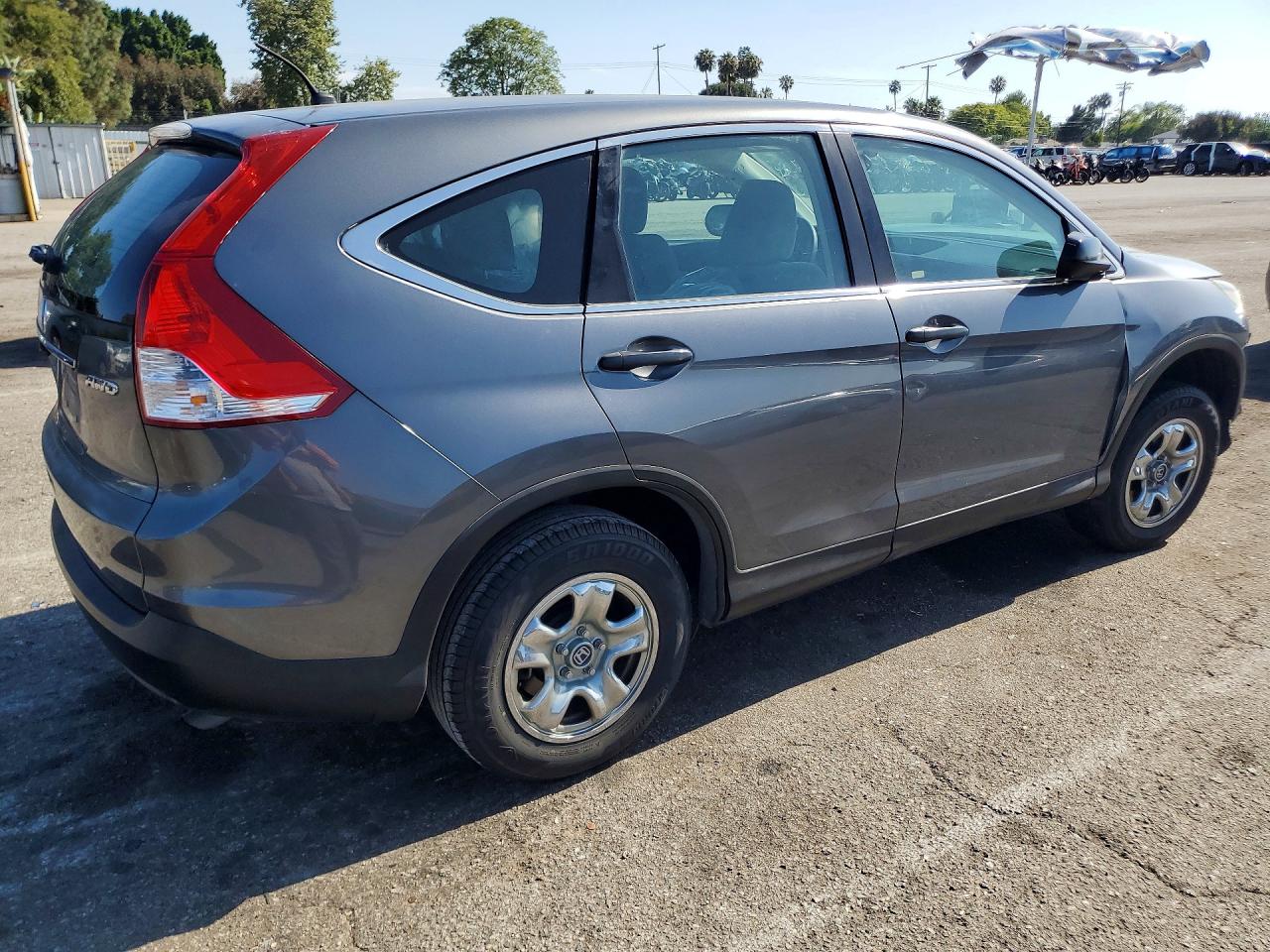 Honda Crv Lx