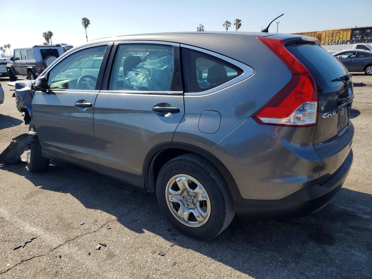 Honda Crv Lx