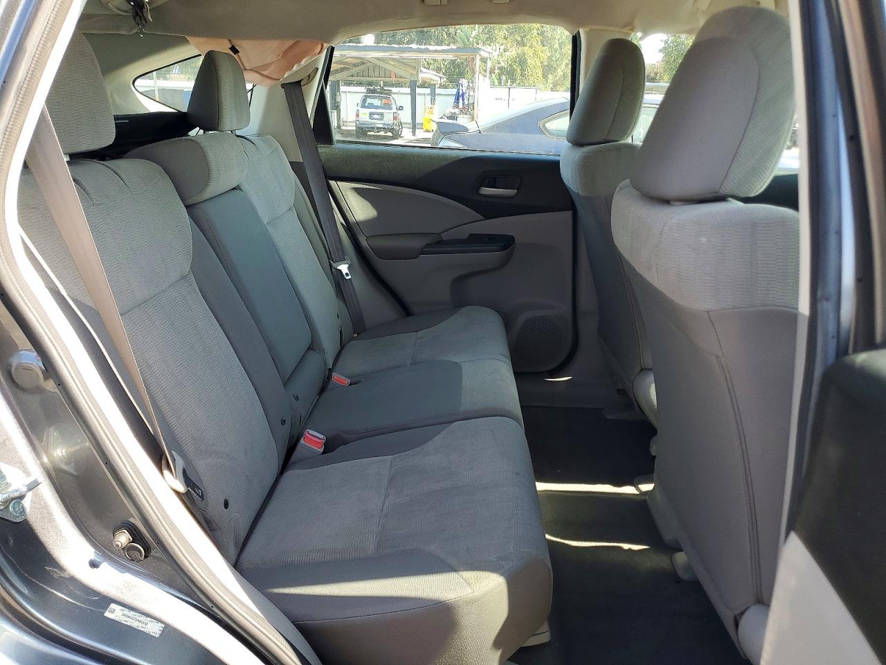 Honda Crv Lx
