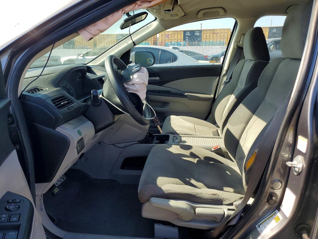 Honda Crv Lx