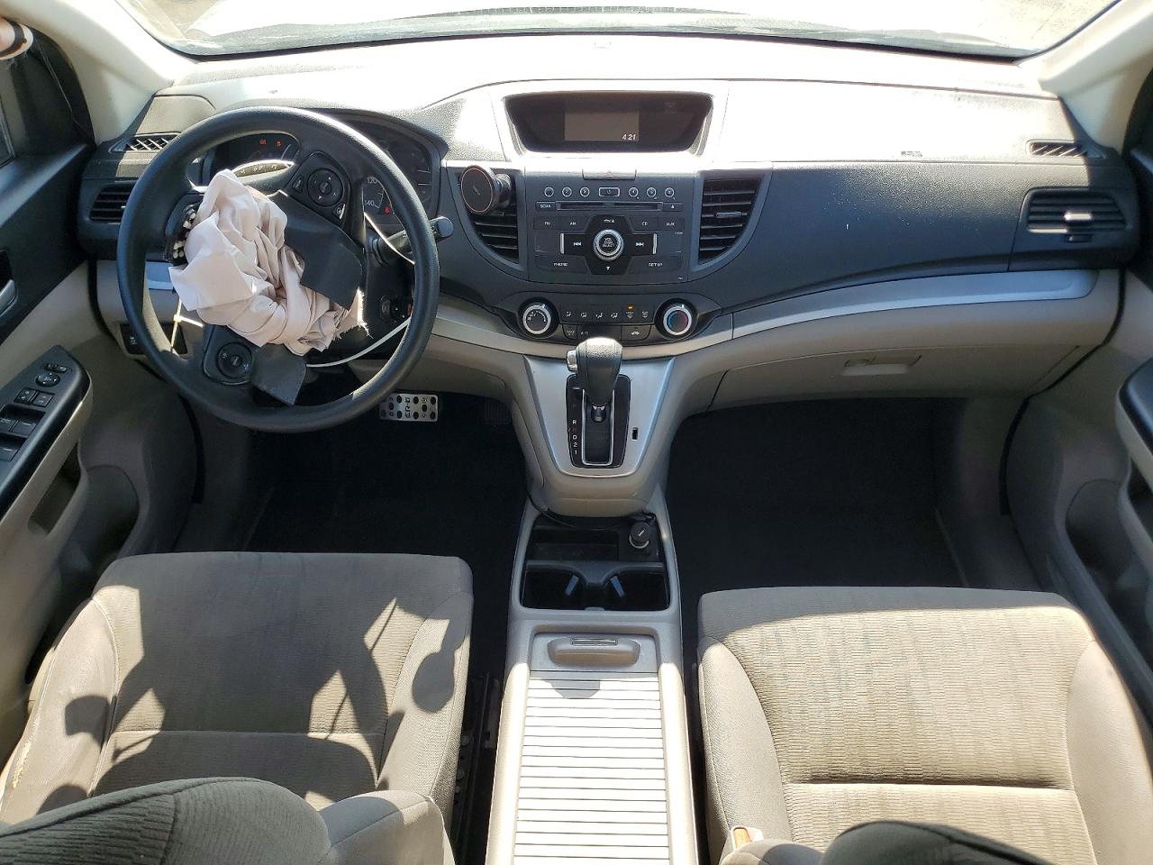 Honda Crv Lx