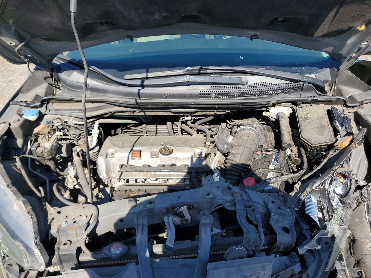 Honda Crv Lx
