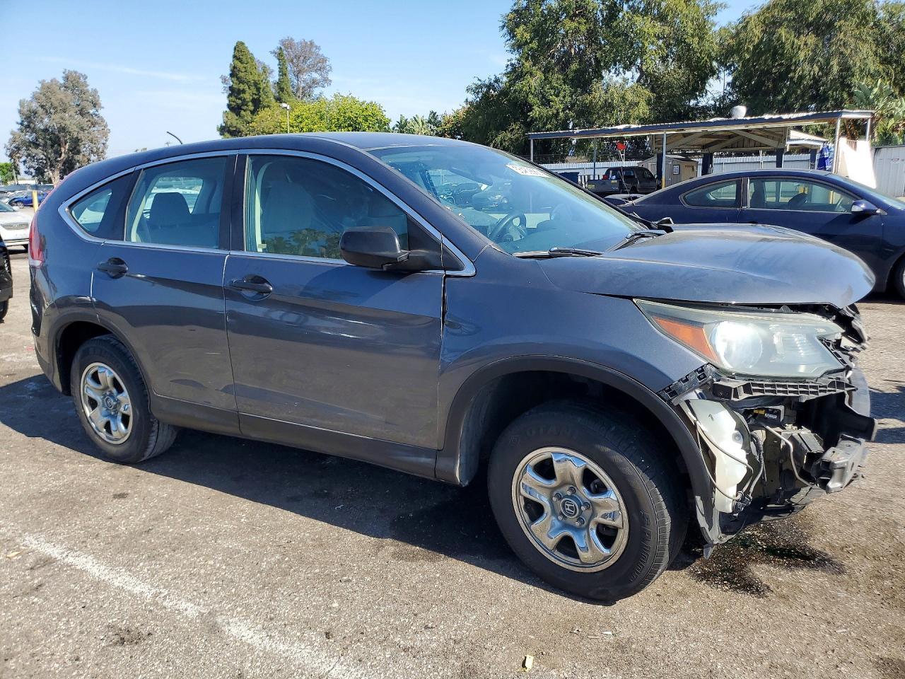 Honda Crv Lx