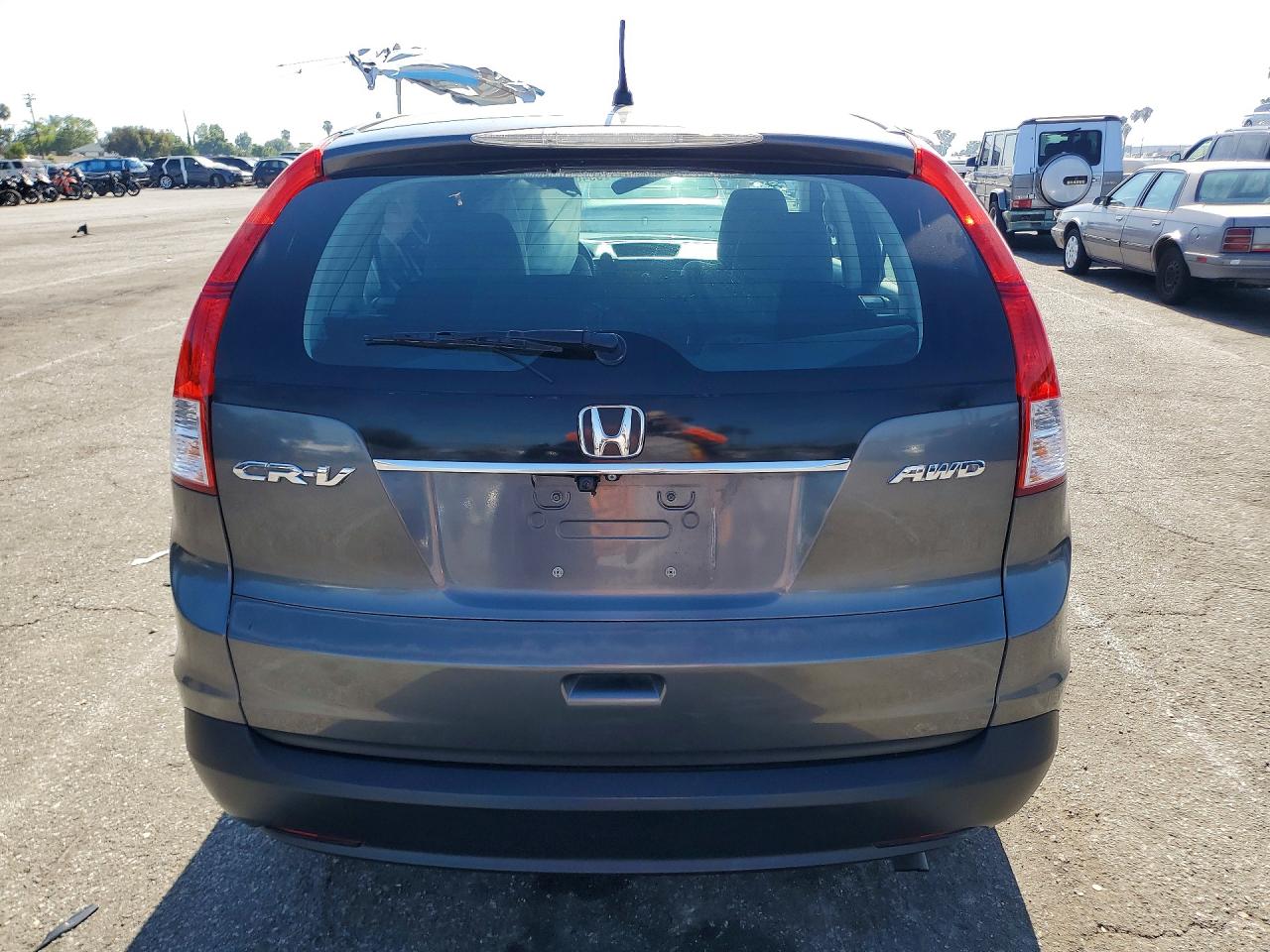 Honda Crv Lx