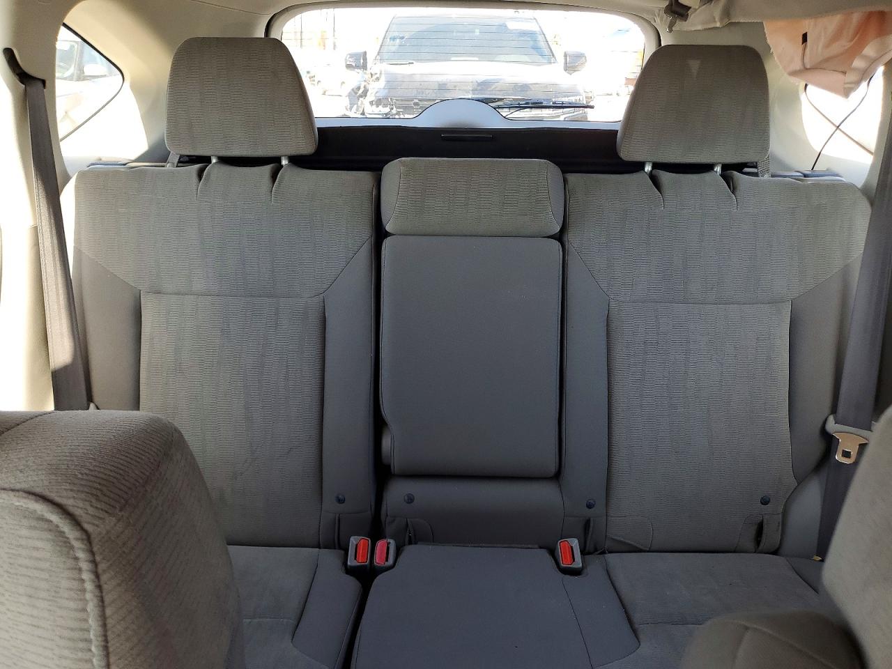 Honda Crv Lx