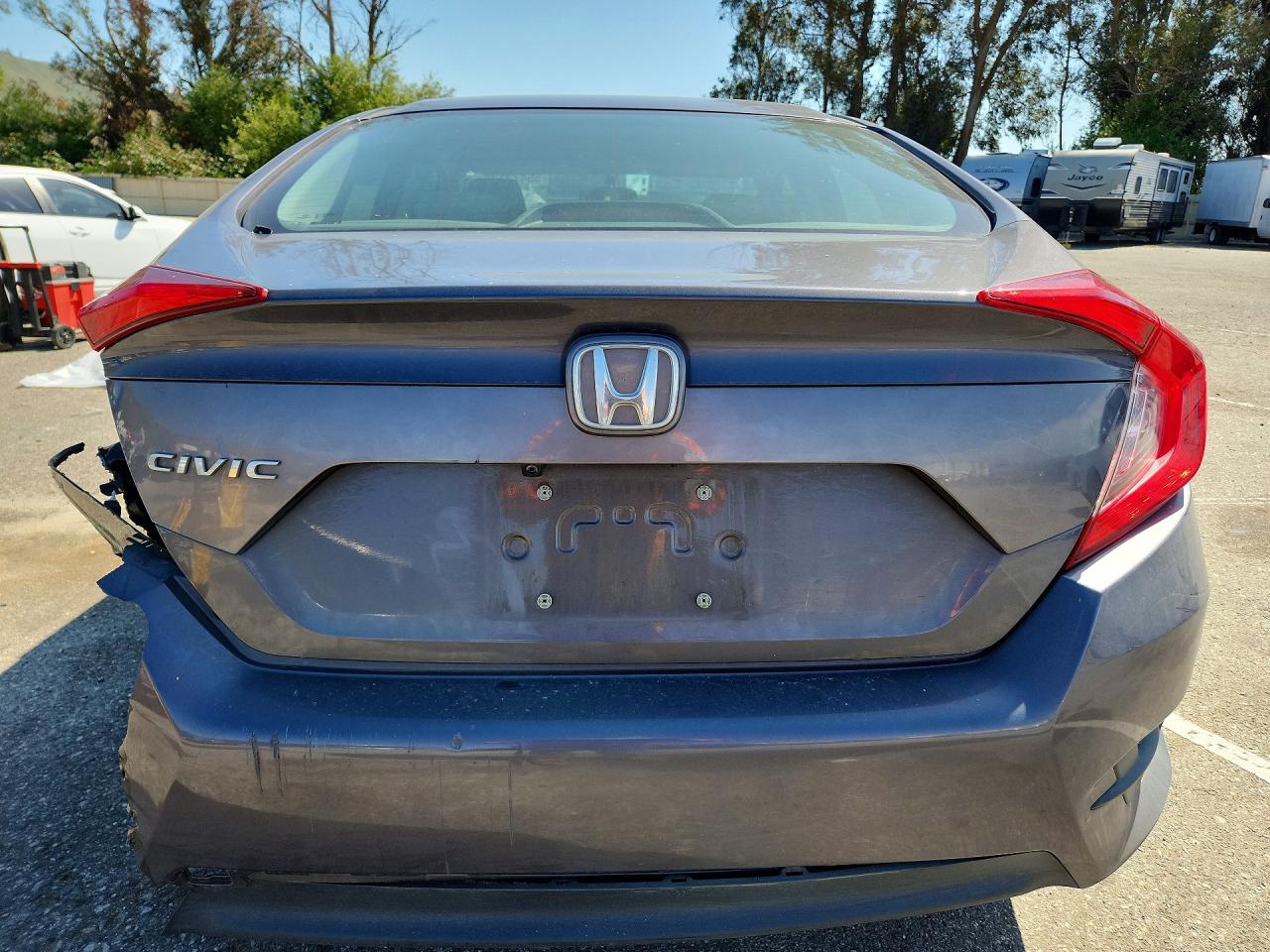 Honda Civic Lx