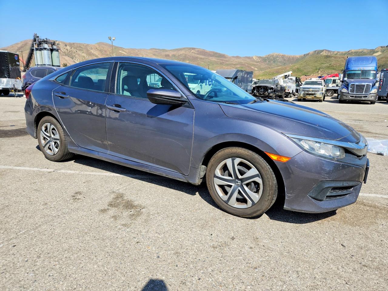 Honda Civic Lx