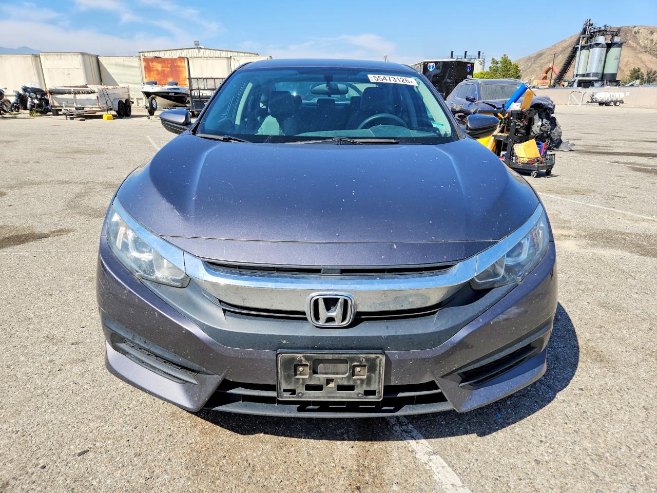 Honda Civic Lx