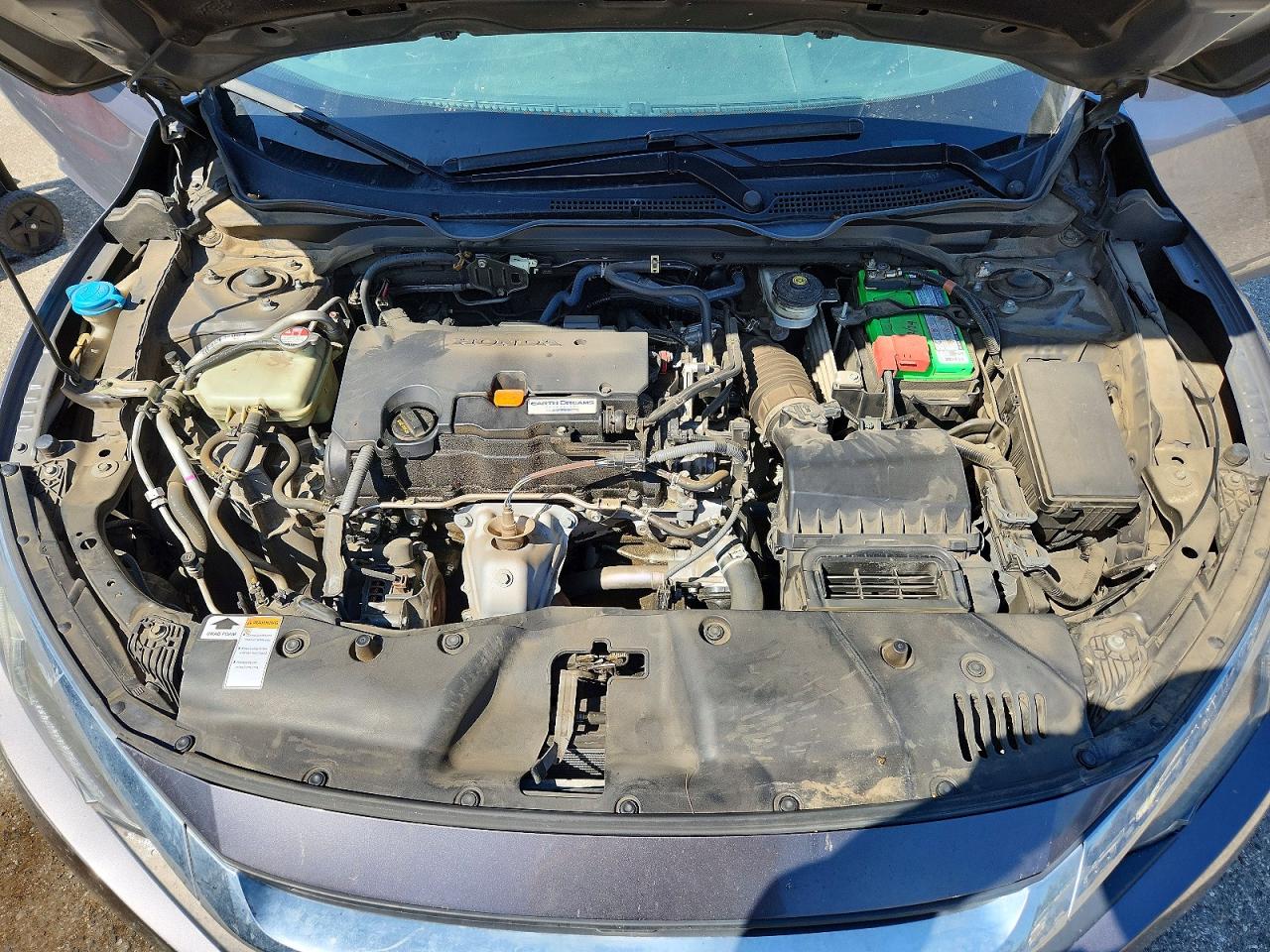 Honda Civic Lx