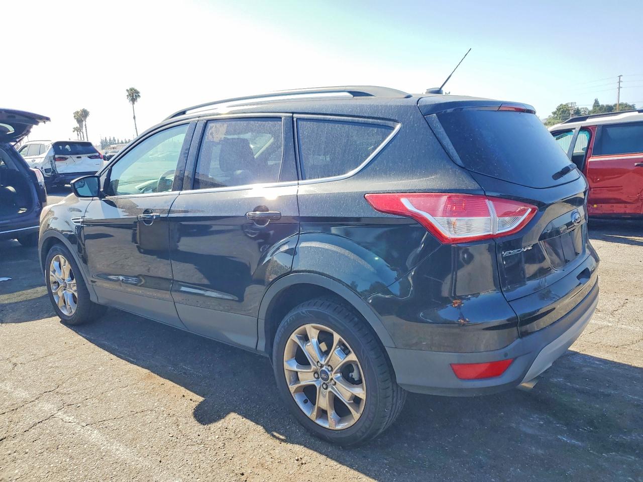 Ford Escape Se