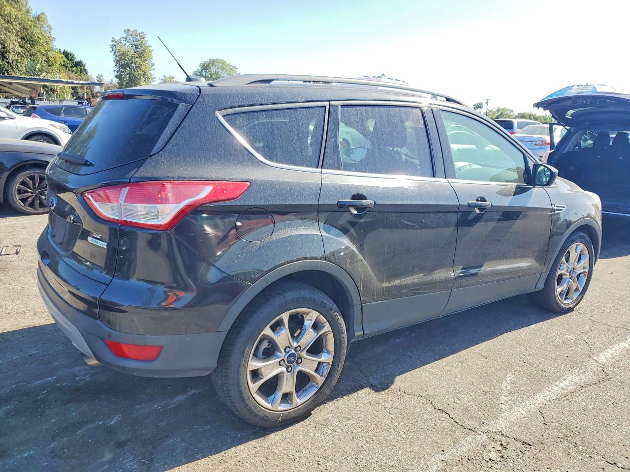 Ford Escape Se