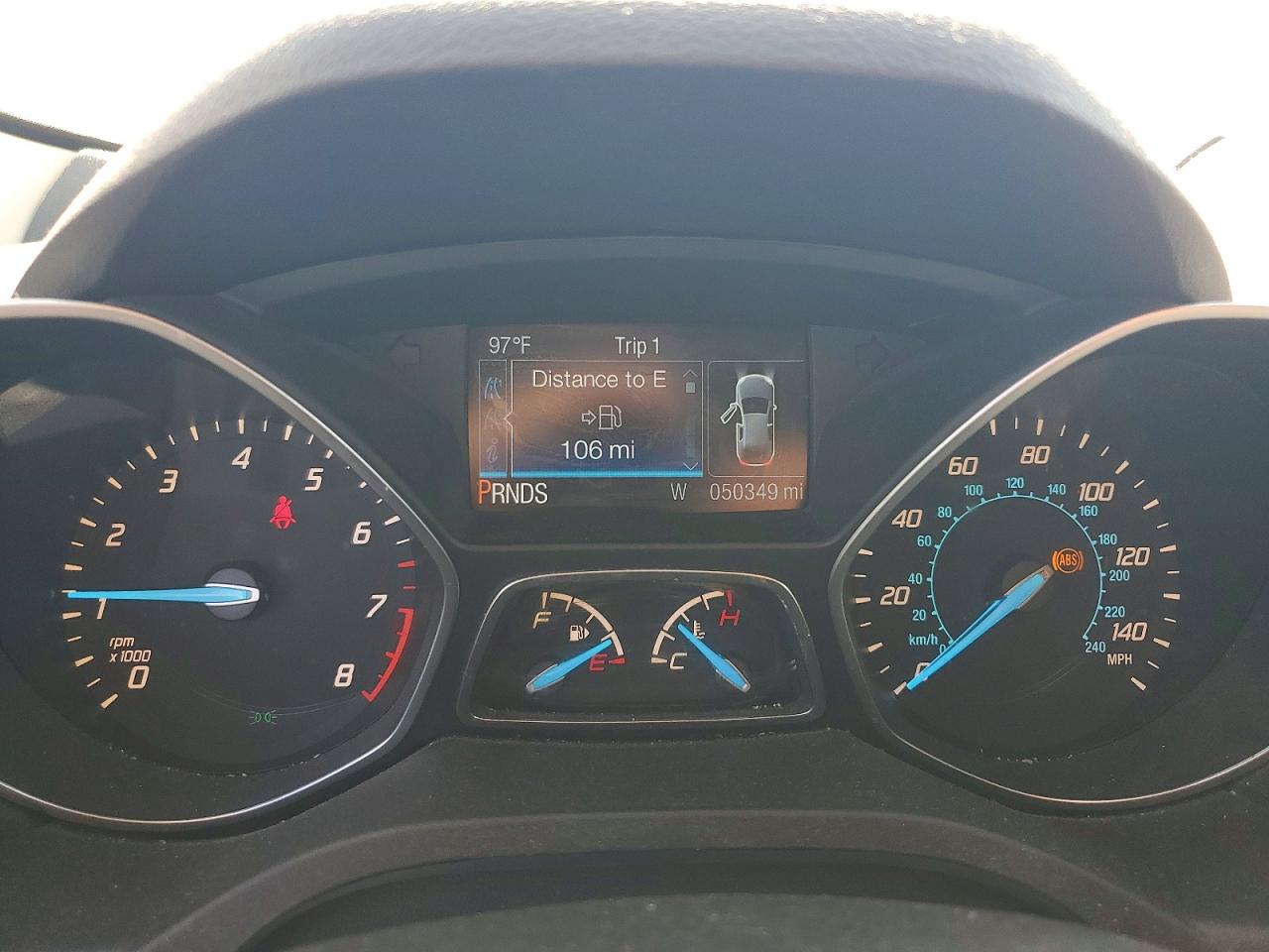 Ford Escape Se