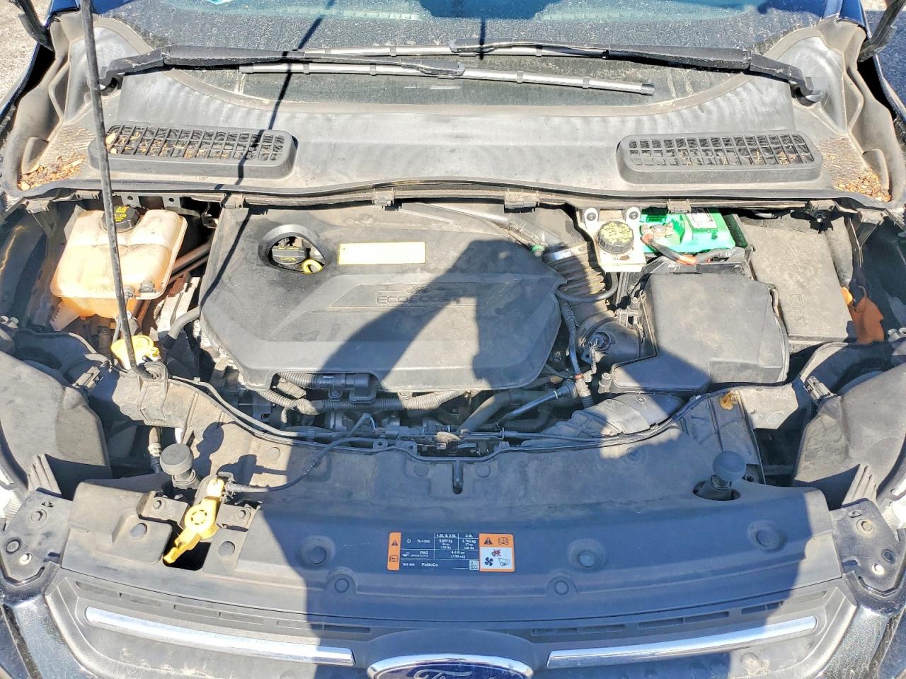 Ford Escape Se