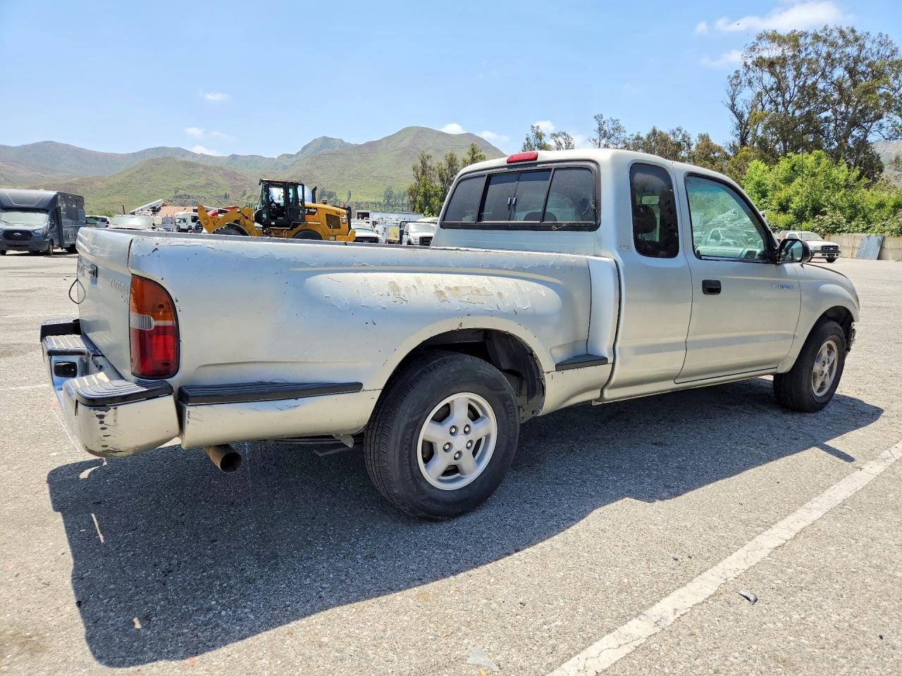 Toyota Tacoma Xtracab