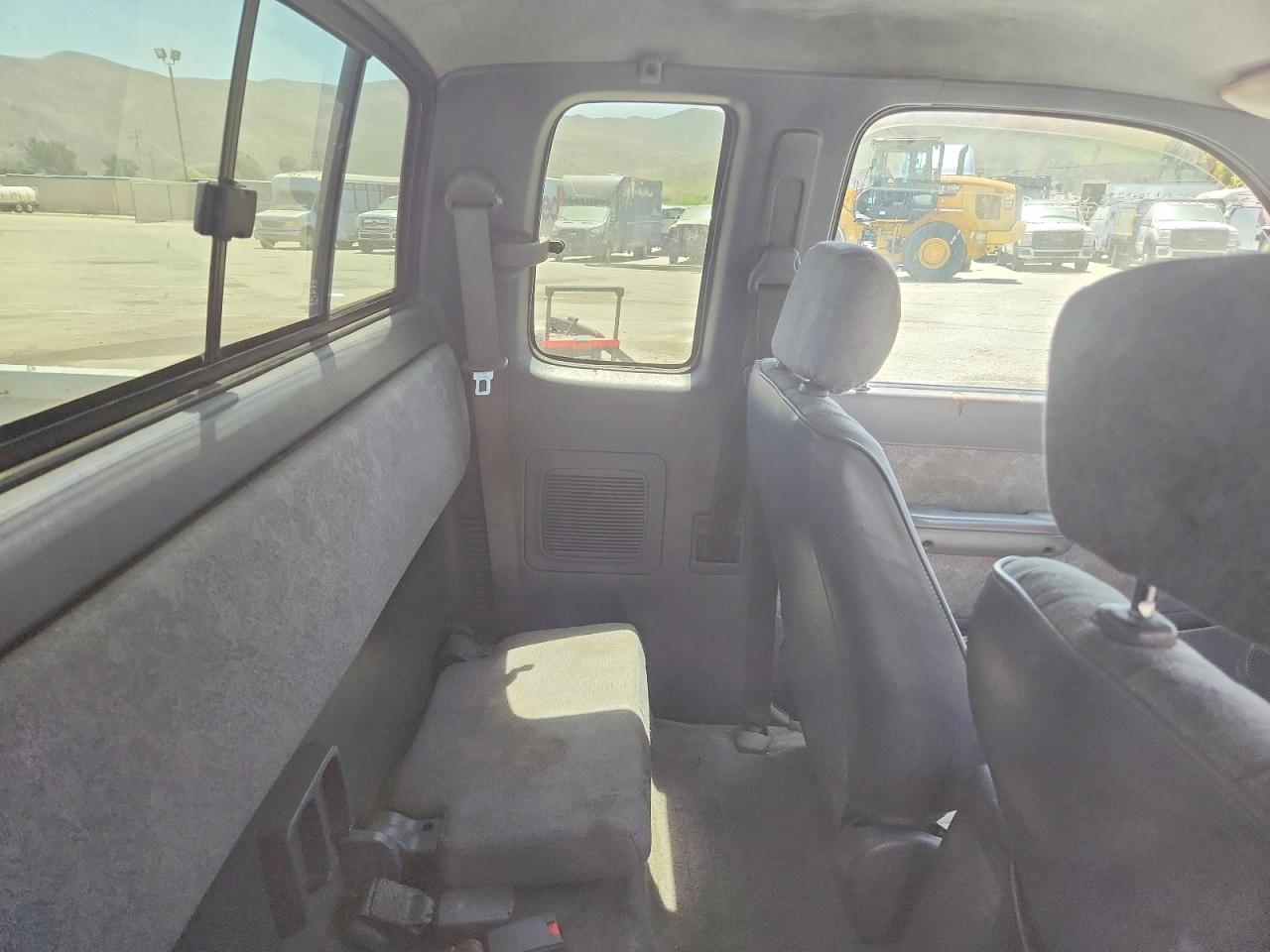 Toyota Tacoma Xtracab