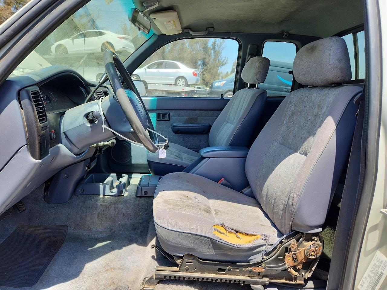 Toyota Tacoma Xtracab