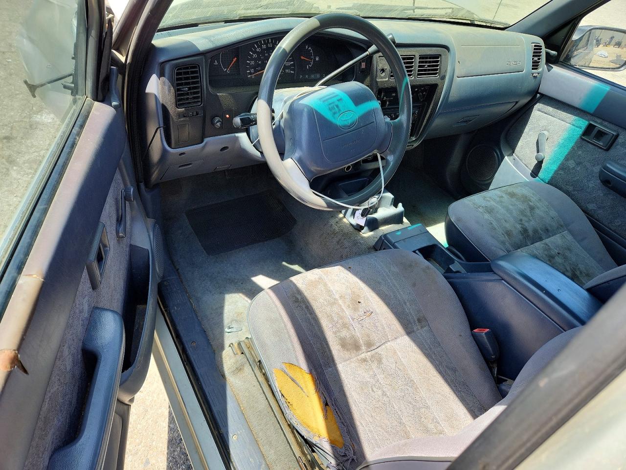 Toyota Tacoma Xtracab