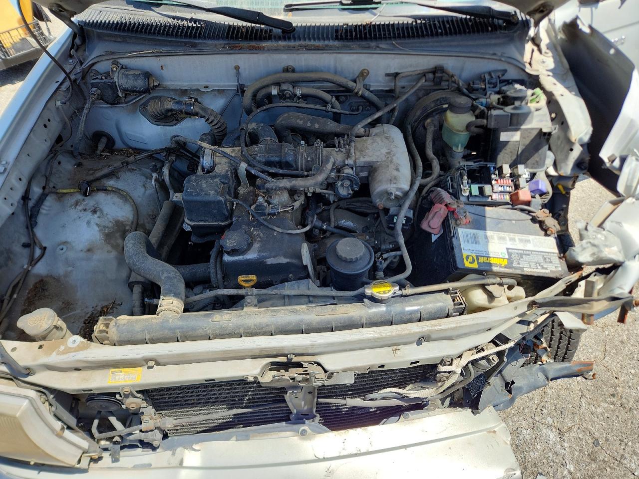 Toyota Tacoma Xtracab