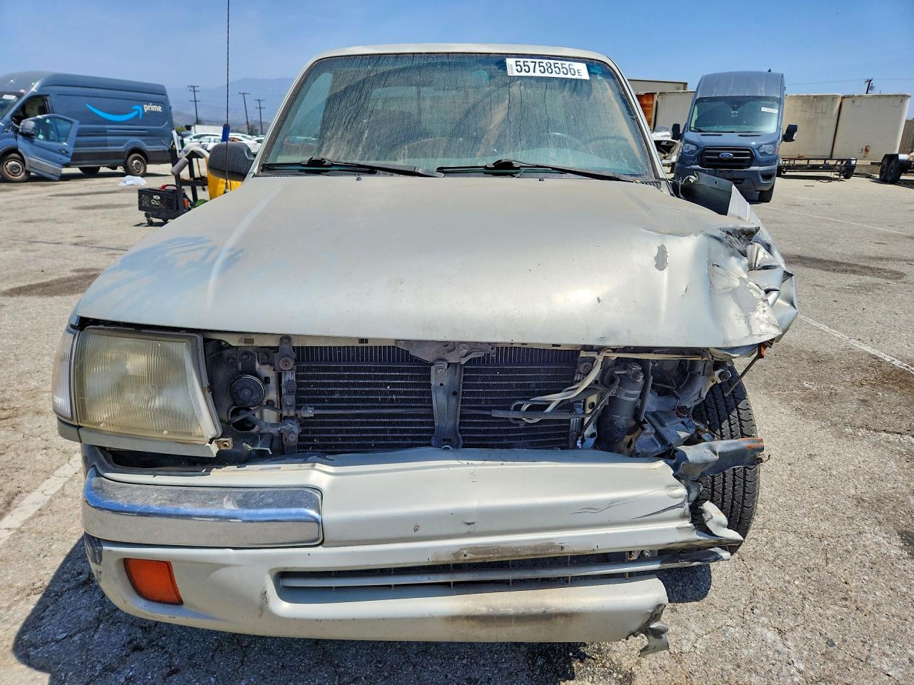 Toyota Tacoma Xtracab