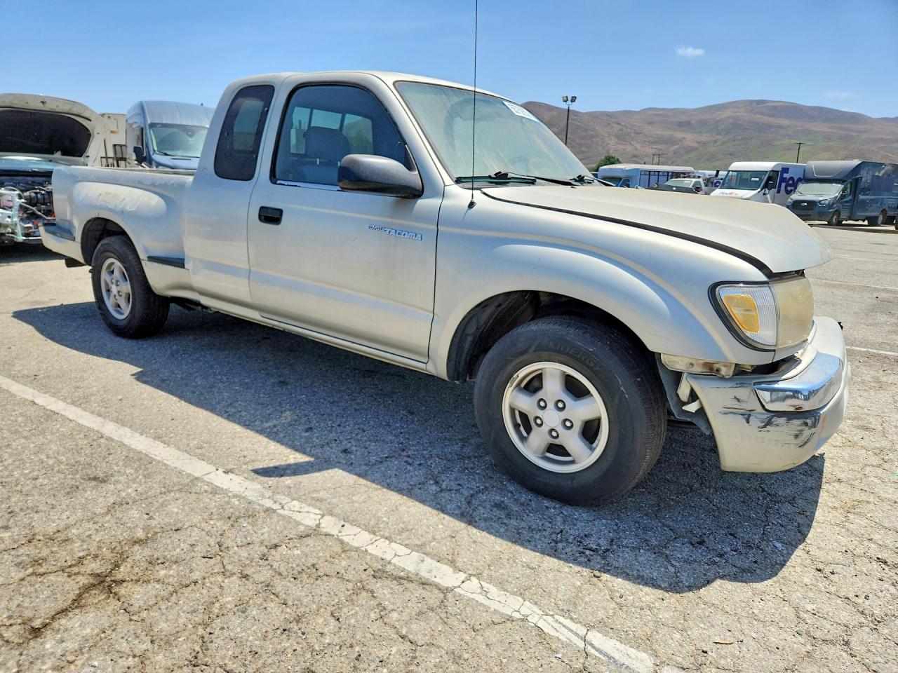 Toyota Tacoma Xtracab