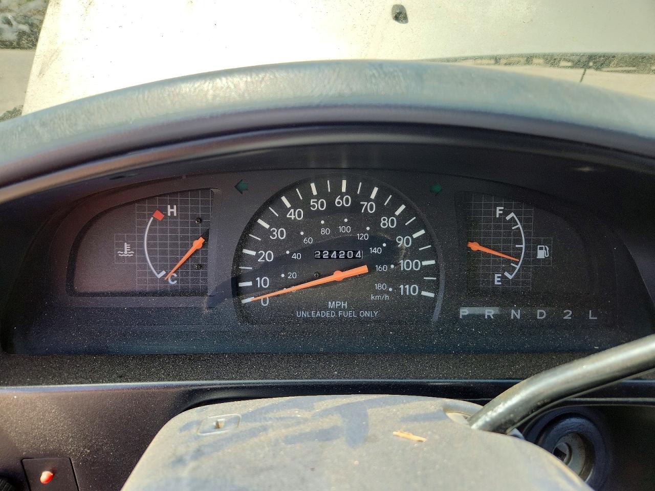 Toyota Tacoma Xtracab
