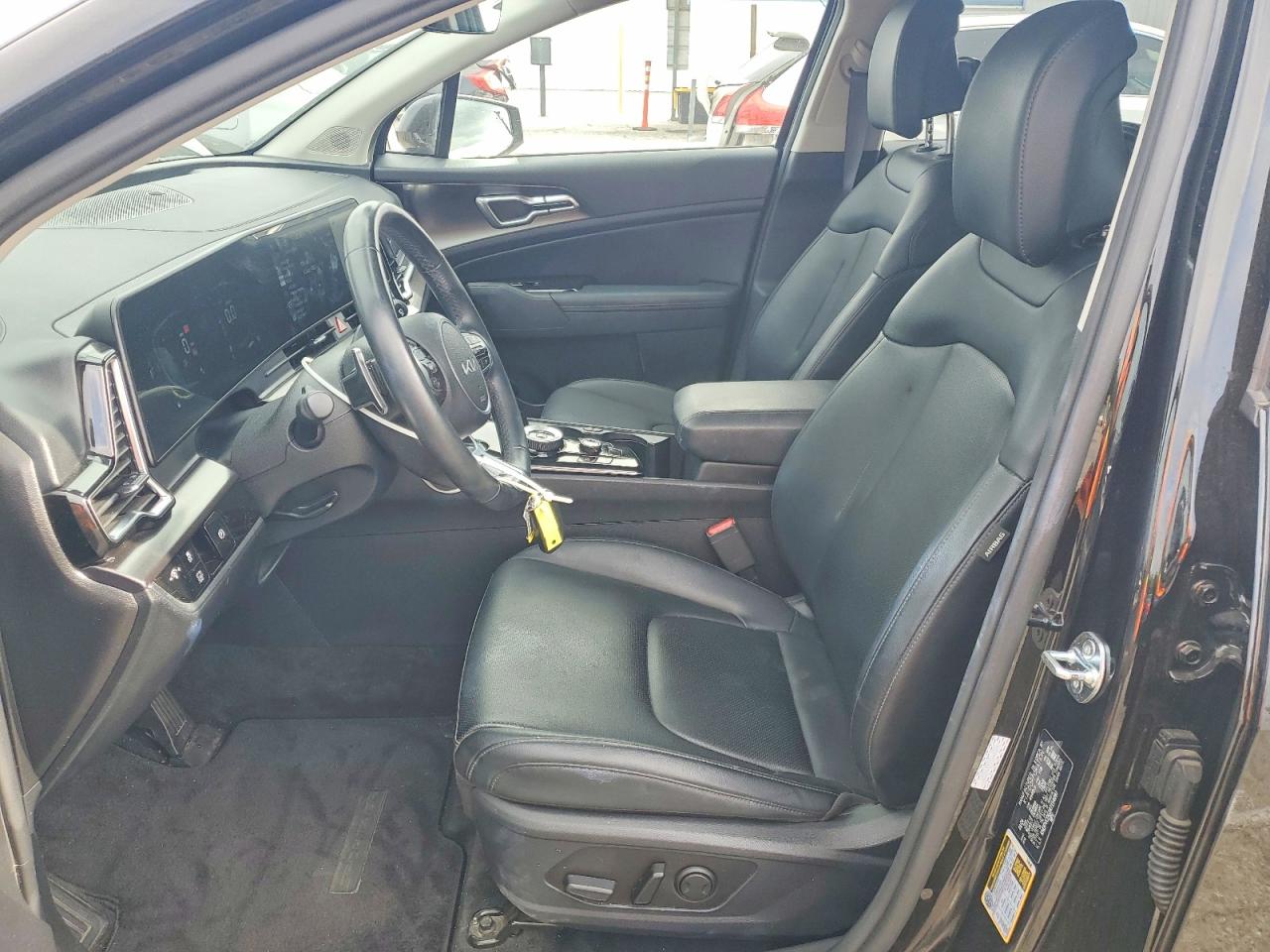 Kia Sportage Ex