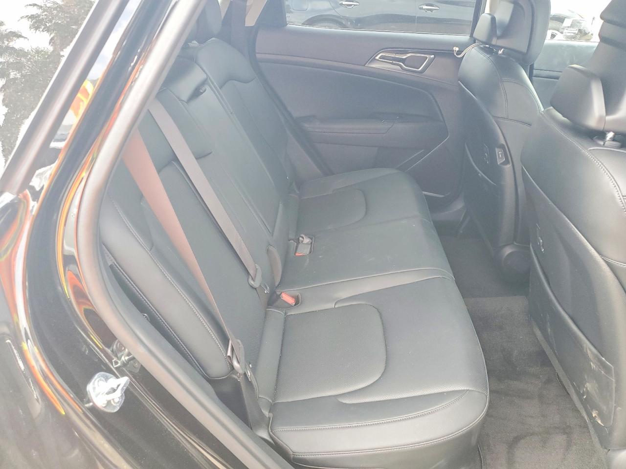 Kia Sportage Ex