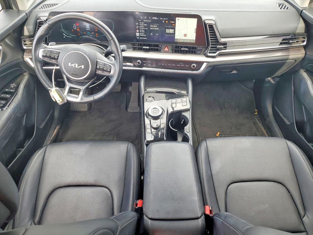 Kia Sportage Ex