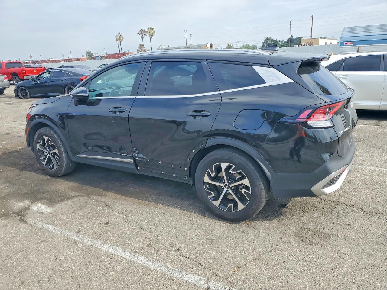 Kia Sportage Ex