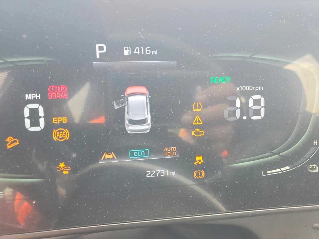 Kia Sportage Ex