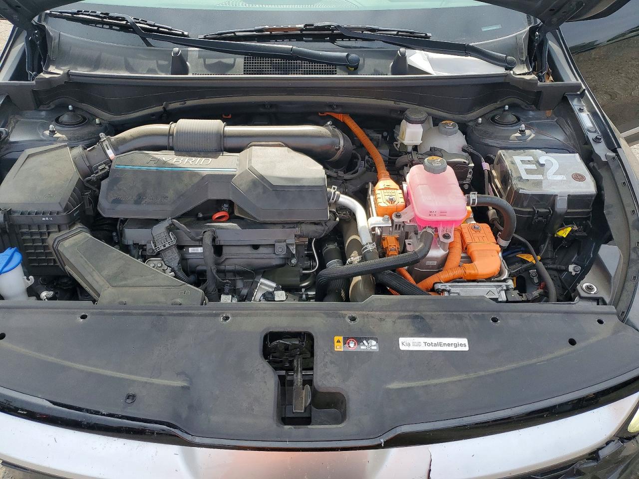 Kia Sportage Ex