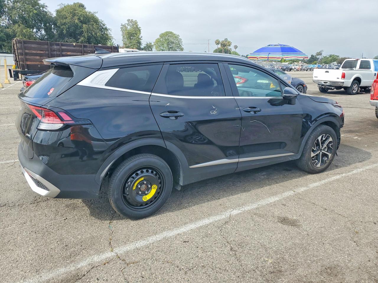 Kia Sportage Ex