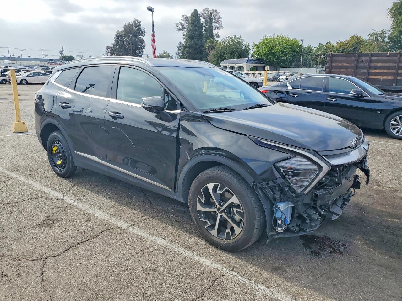 Kia Sportage Ex