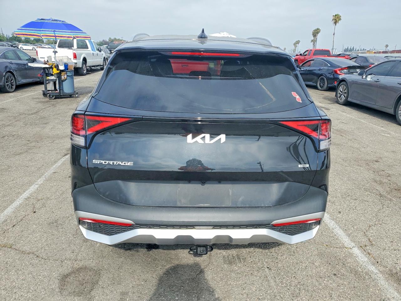 Kia Sportage Ex