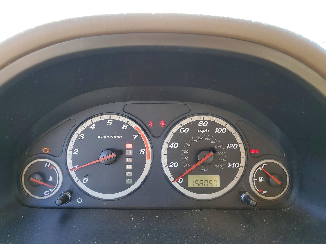 Honda Crv Lx