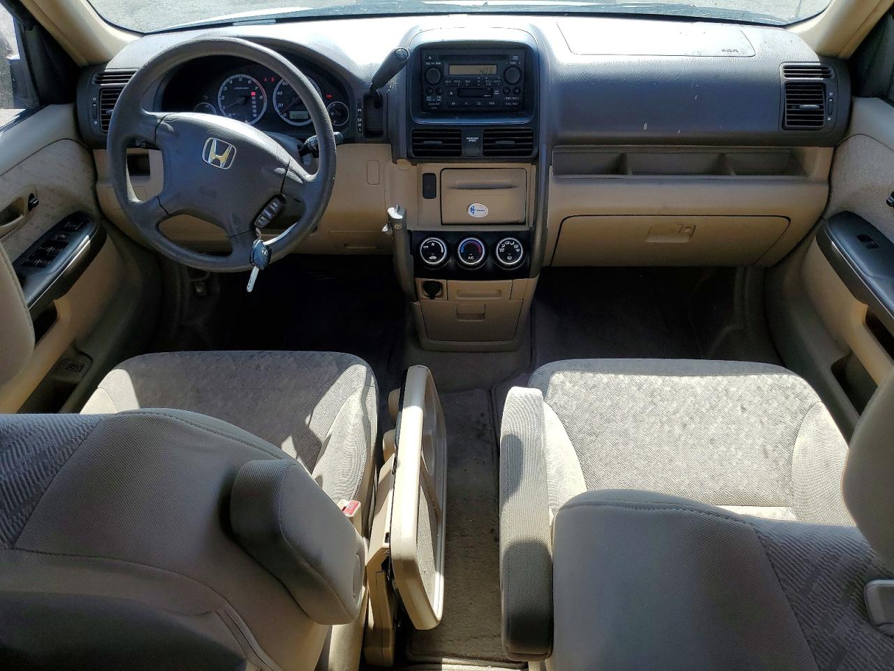 Honda Crv Lx